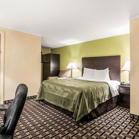 Quality Inn Barre-Montpelier מראה חיצוני תמונה