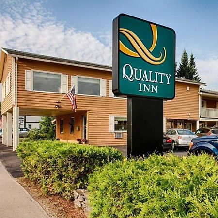 Quality Inn Barre-Montpelier מראה חיצוני תמונה