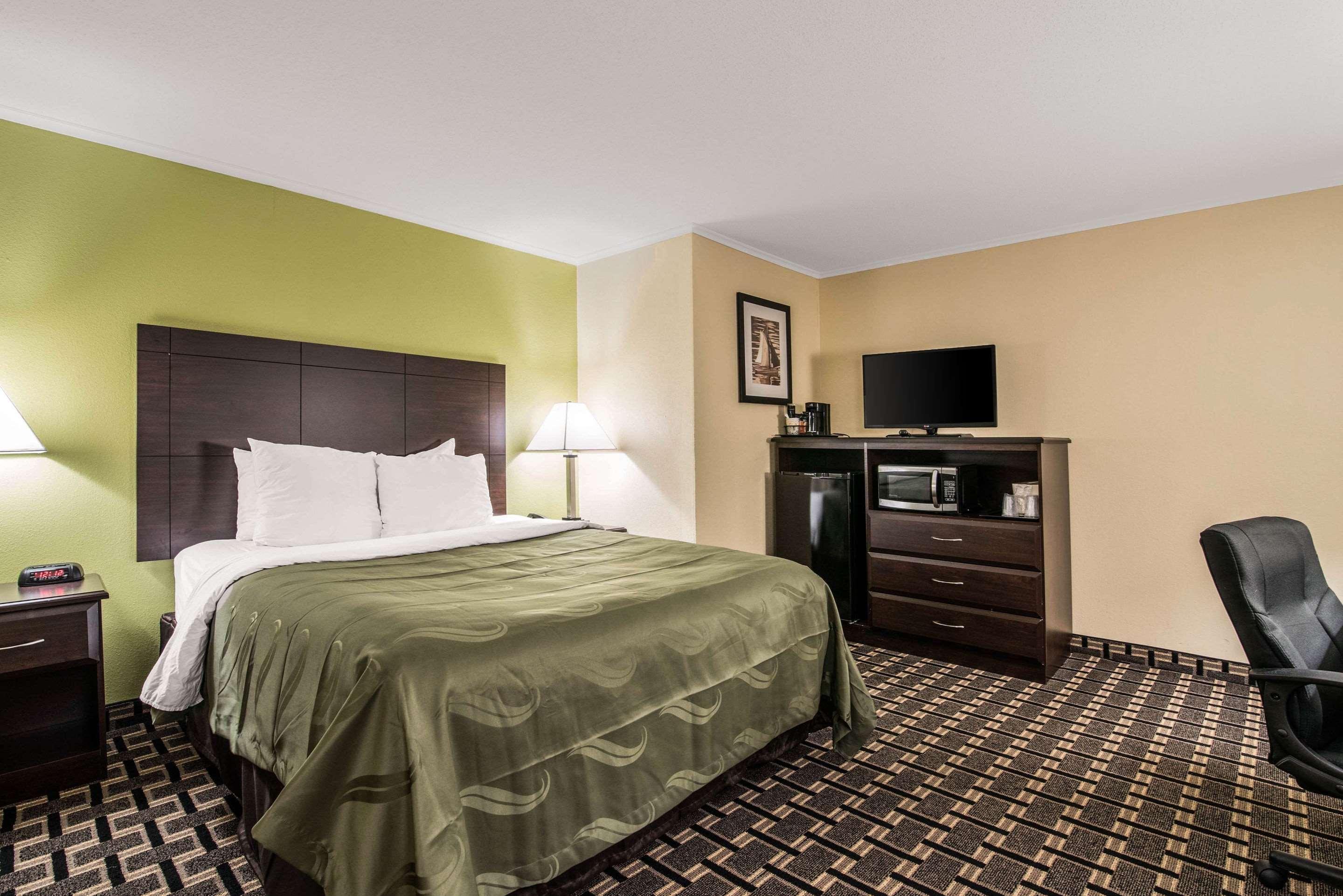 Quality Inn Barre-Montpelier מראה חיצוני תמונה