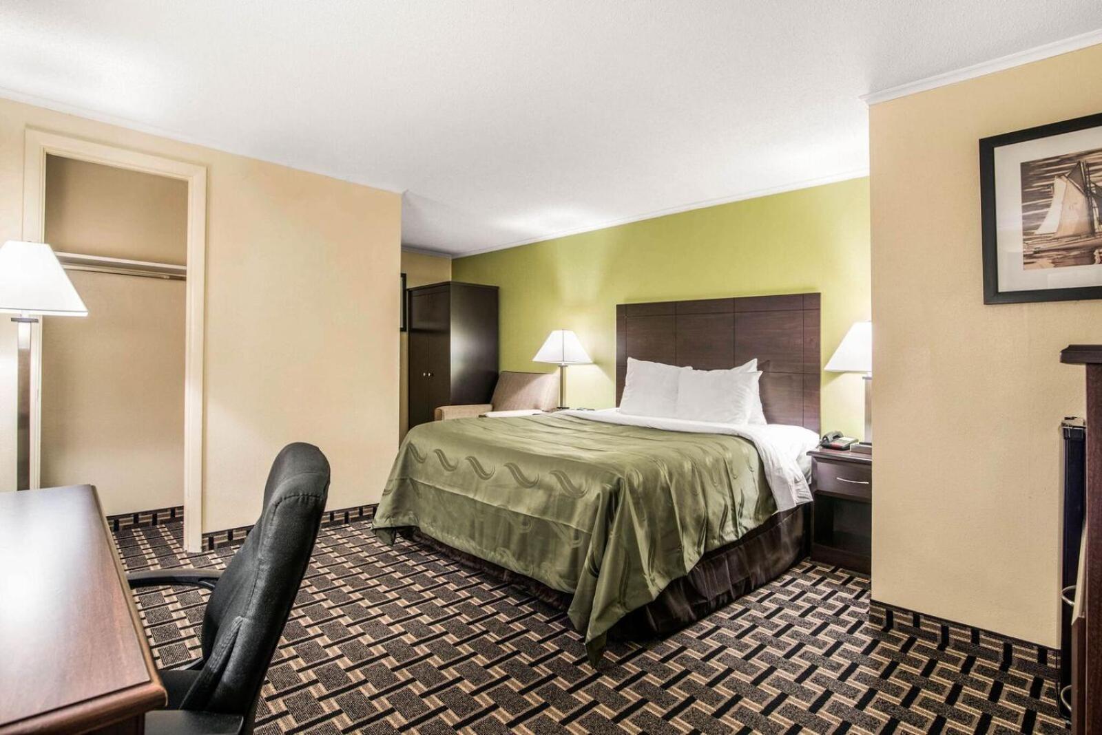 Quality Inn Barre-Montpelier מראה חיצוני תמונה