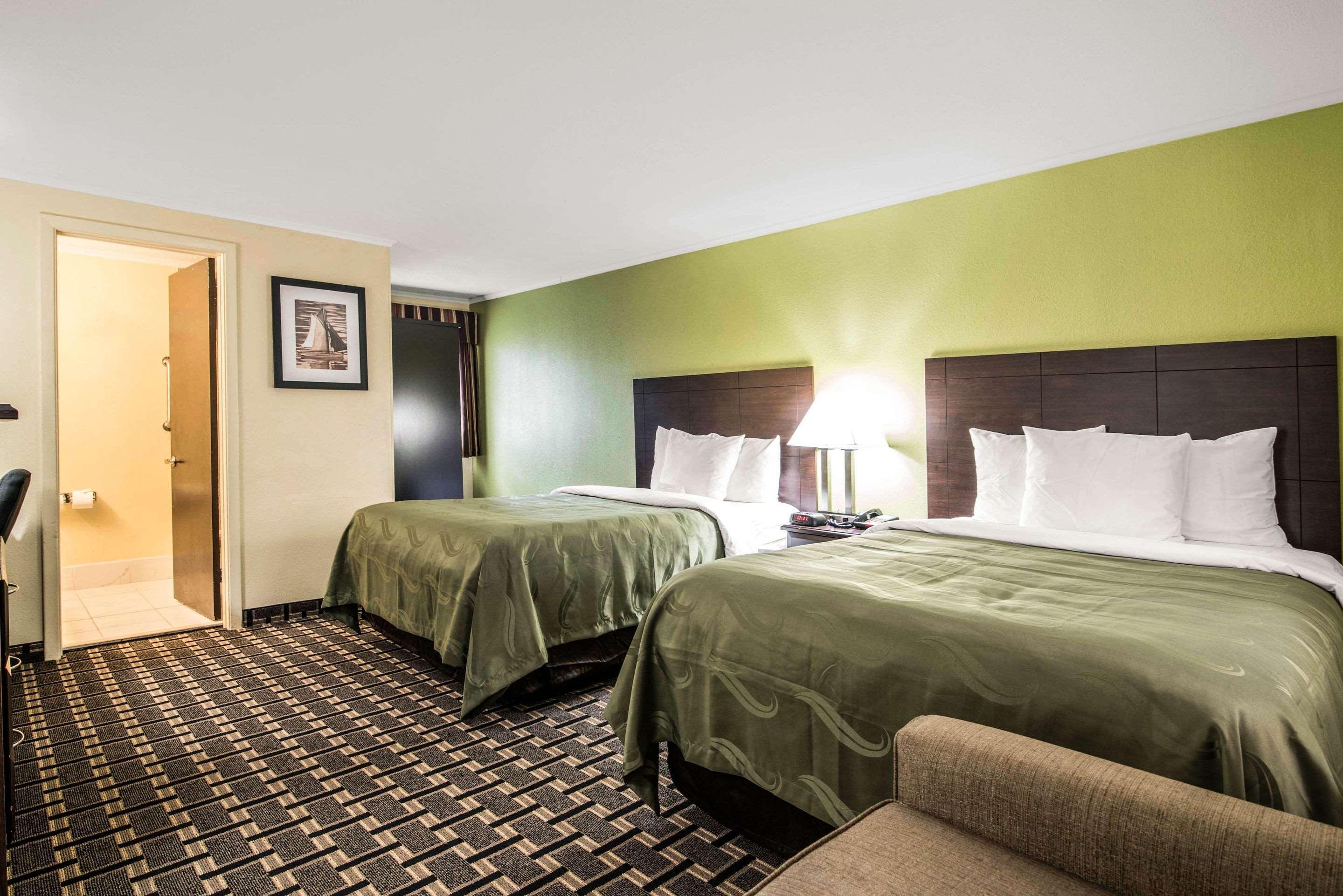 Quality Inn Barre-Montpelier מראה חיצוני תמונה