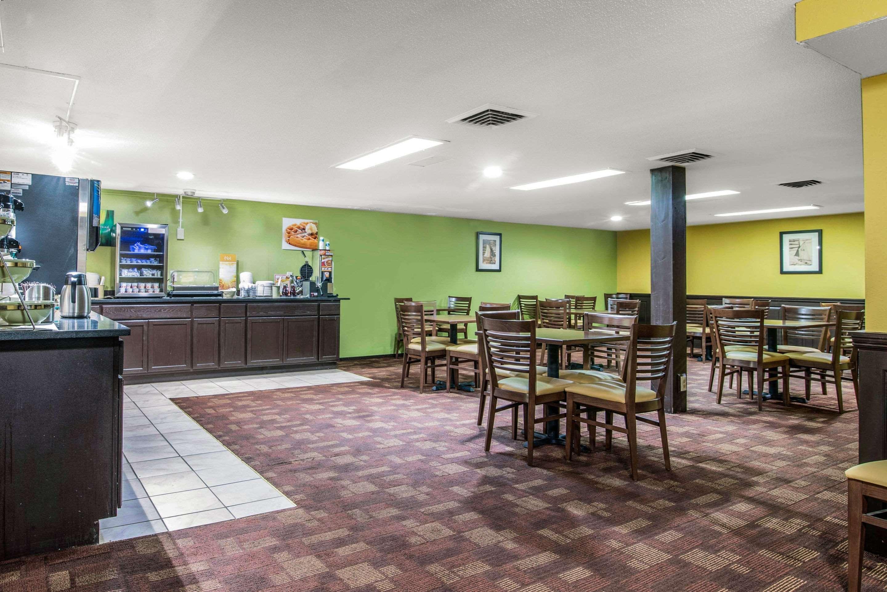 Quality Inn Barre-Montpelier מראה חיצוני תמונה