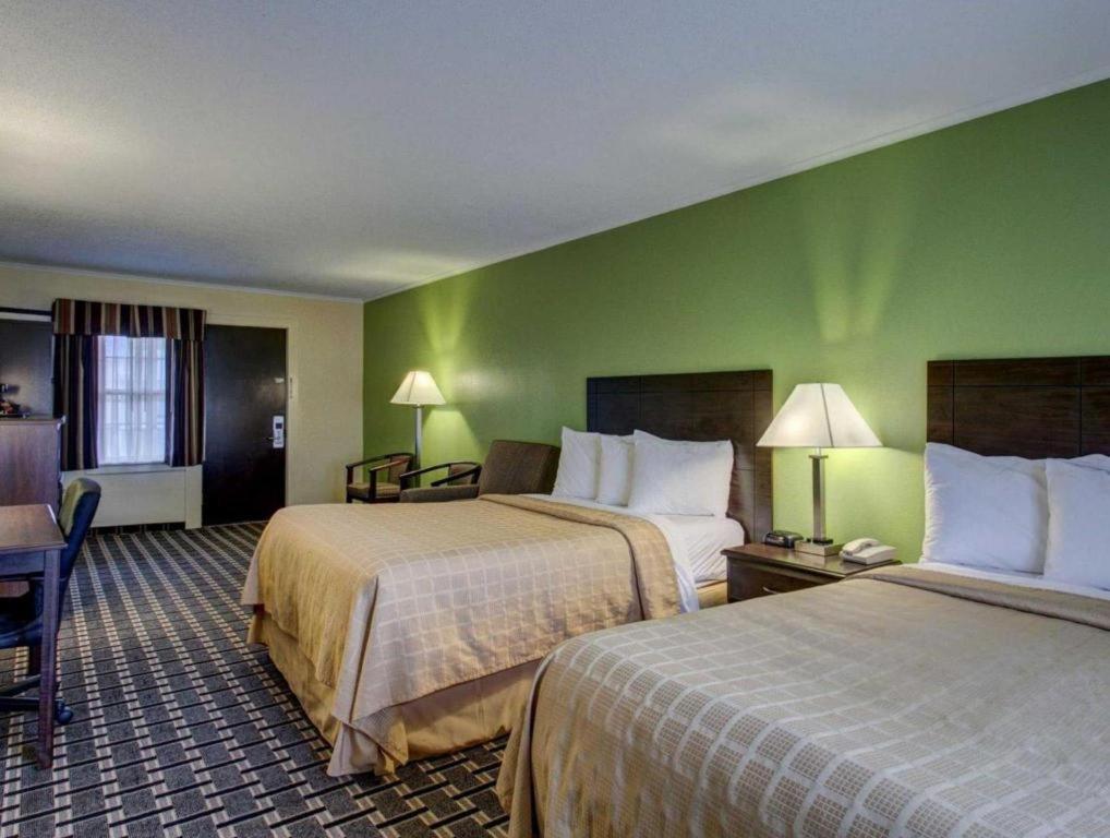 Quality Inn Barre-Montpelier מראה חיצוני תמונה