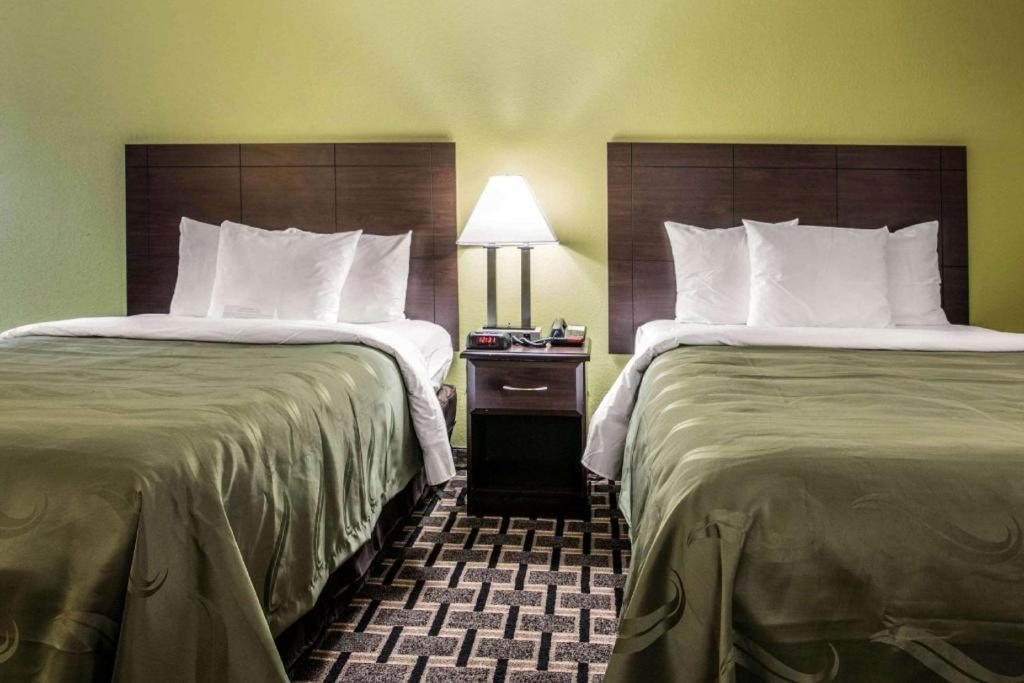 Quality Inn Barre-Montpelier מראה חיצוני תמונה