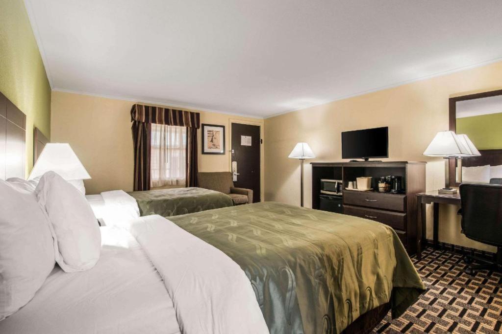Quality Inn Barre-Montpelier מראה חיצוני תמונה