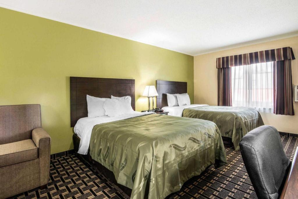 Quality Inn Barre-Montpelier מראה חיצוני תמונה