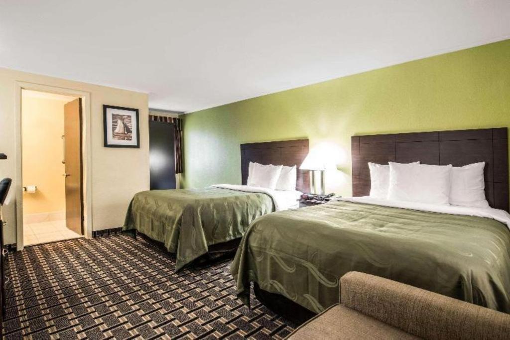 Quality Inn Barre-Montpelier מראה חיצוני תמונה