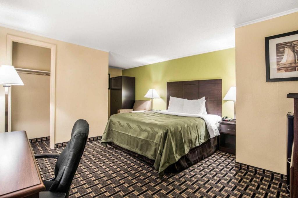 Quality Inn Barre-Montpelier מראה חיצוני תמונה