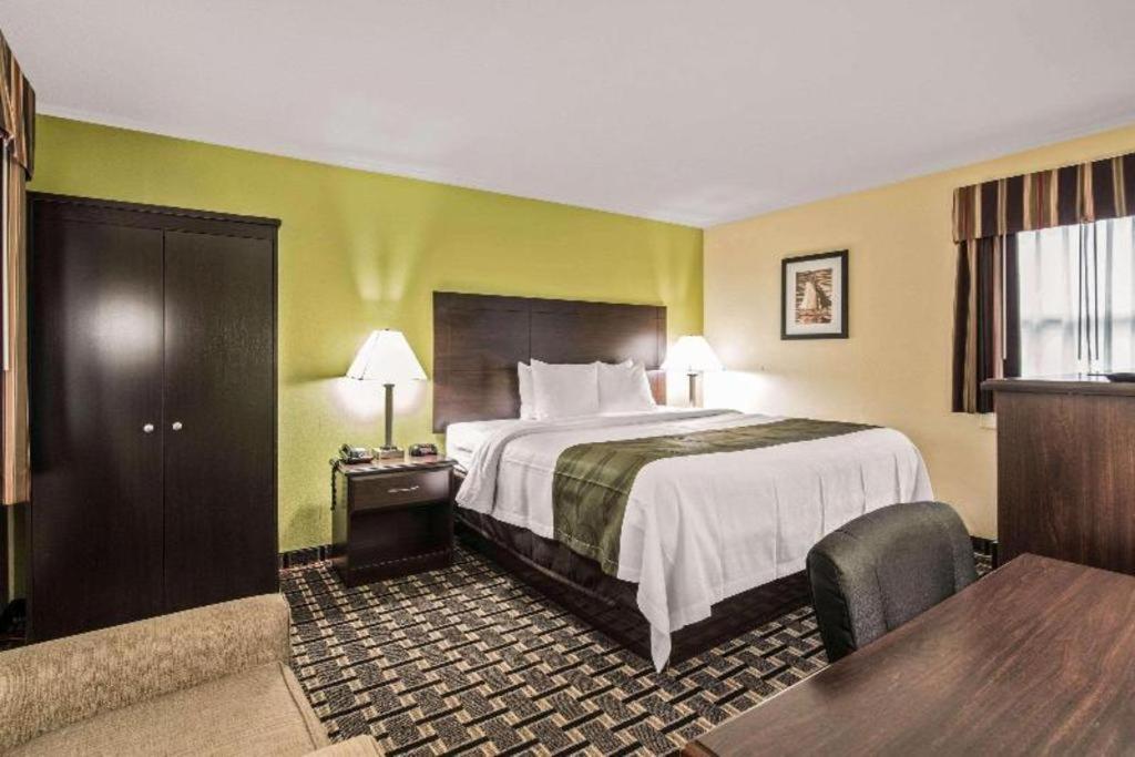 Quality Inn Barre-Montpelier מראה חיצוני תמונה