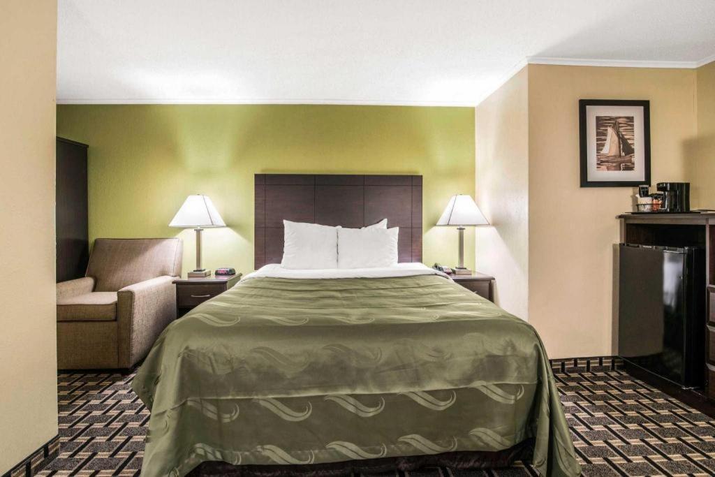 Quality Inn Barre-Montpelier מראה חיצוני תמונה