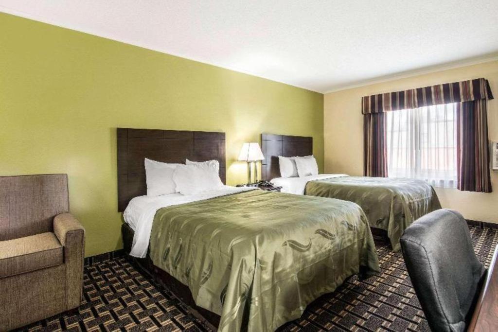 Quality Inn Barre-Montpelier מראה חיצוני תמונה
