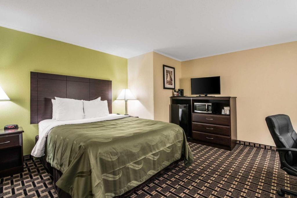 Quality Inn Barre-Montpelier מראה חיצוני תמונה