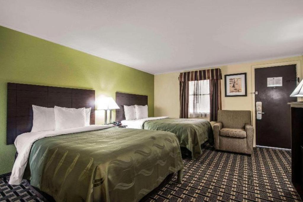 Quality Inn Barre-Montpelier מראה חיצוני תמונה