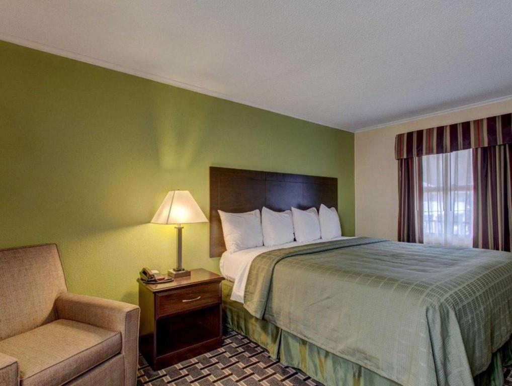 Quality Inn Barre-Montpelier מראה חיצוני תמונה