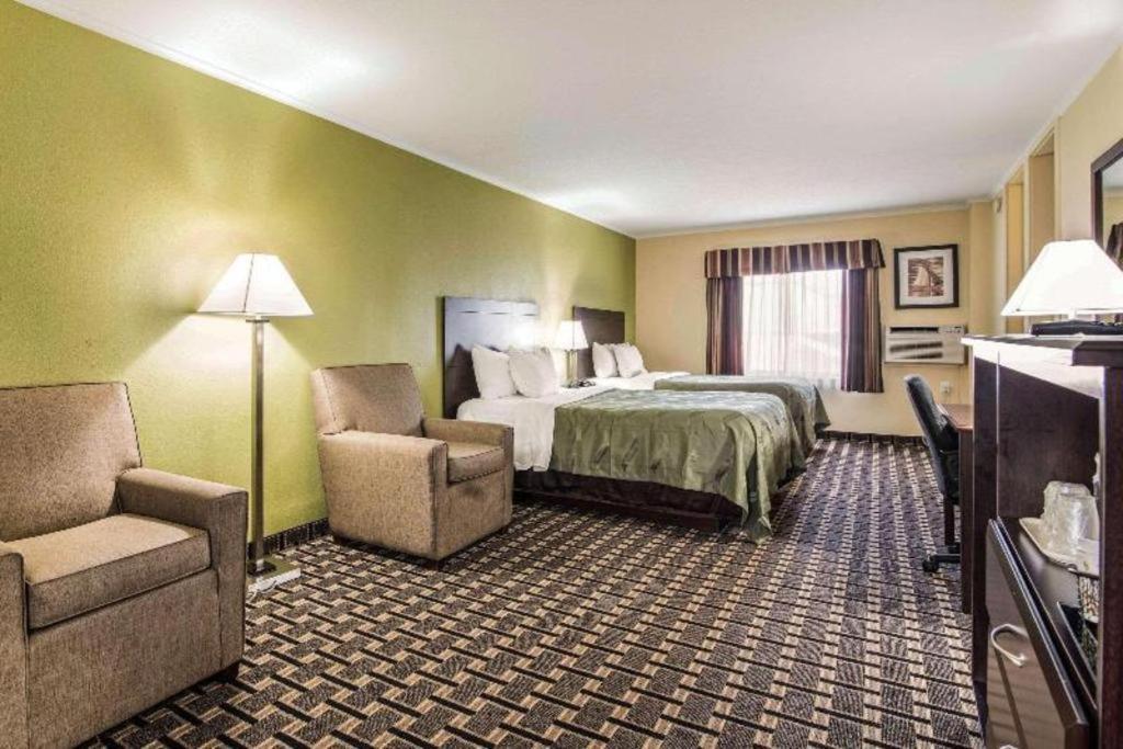 Quality Inn Barre-Montpelier מראה חיצוני תמונה